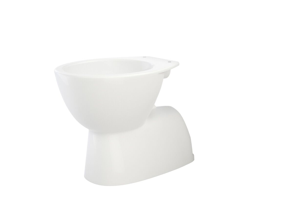 Trident Care Concealed SNV Pan White (4 Star)