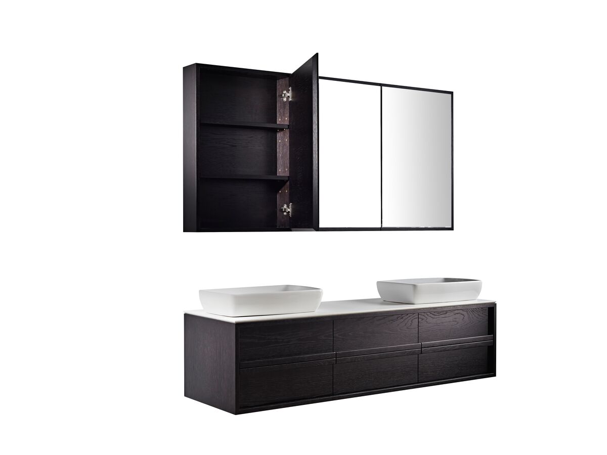 ISSY Z8 1500mm x 150mm x 930mm Triple Shaving from Reece