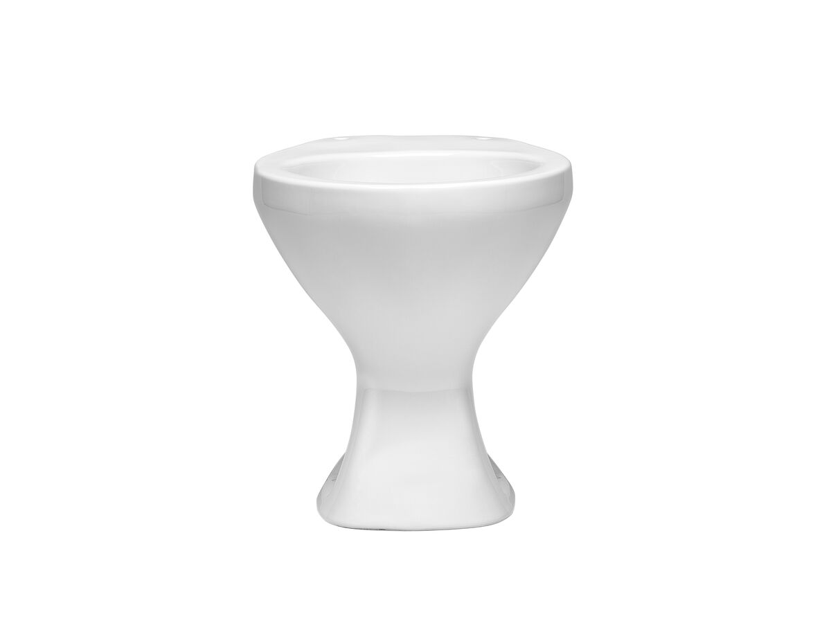 Base Retro Exposed STrap Pan White (4 Star) from Reece