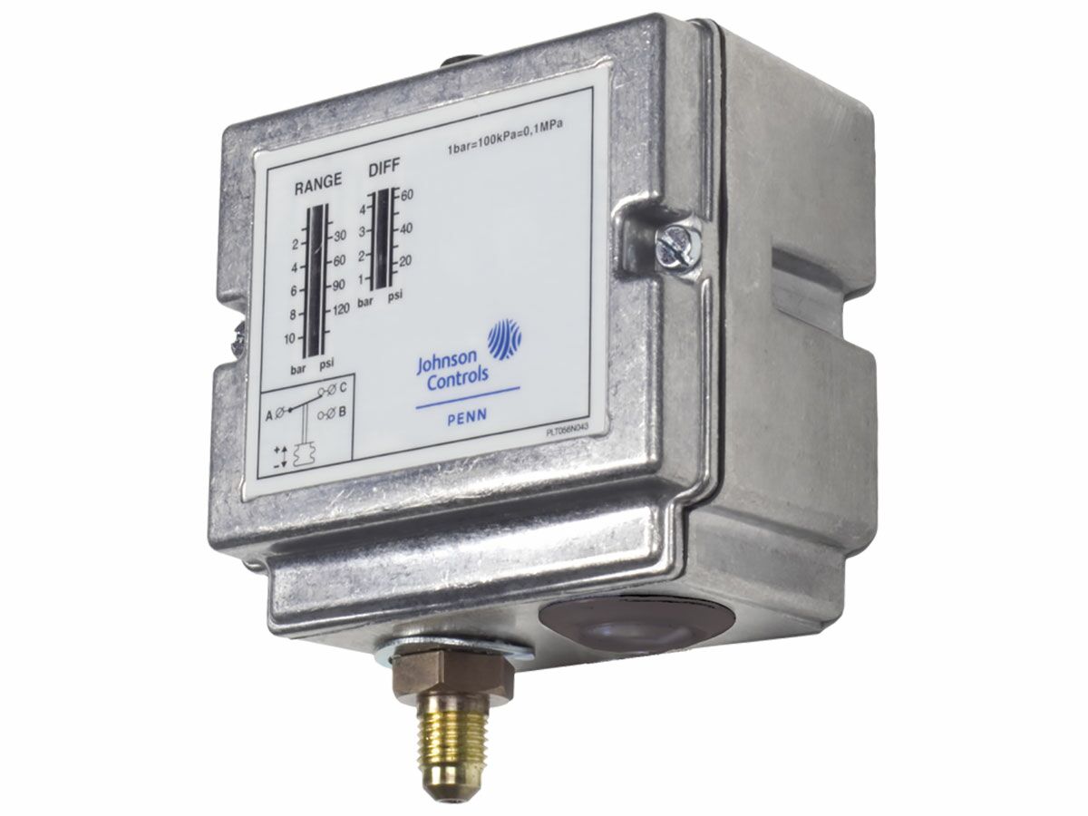 Penn Low Pressure Control P77AAA9300 from Reece