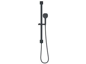 Mizu Bloc MK2 Single Waterrail Shower 1 Function Matte Black (3 Star)