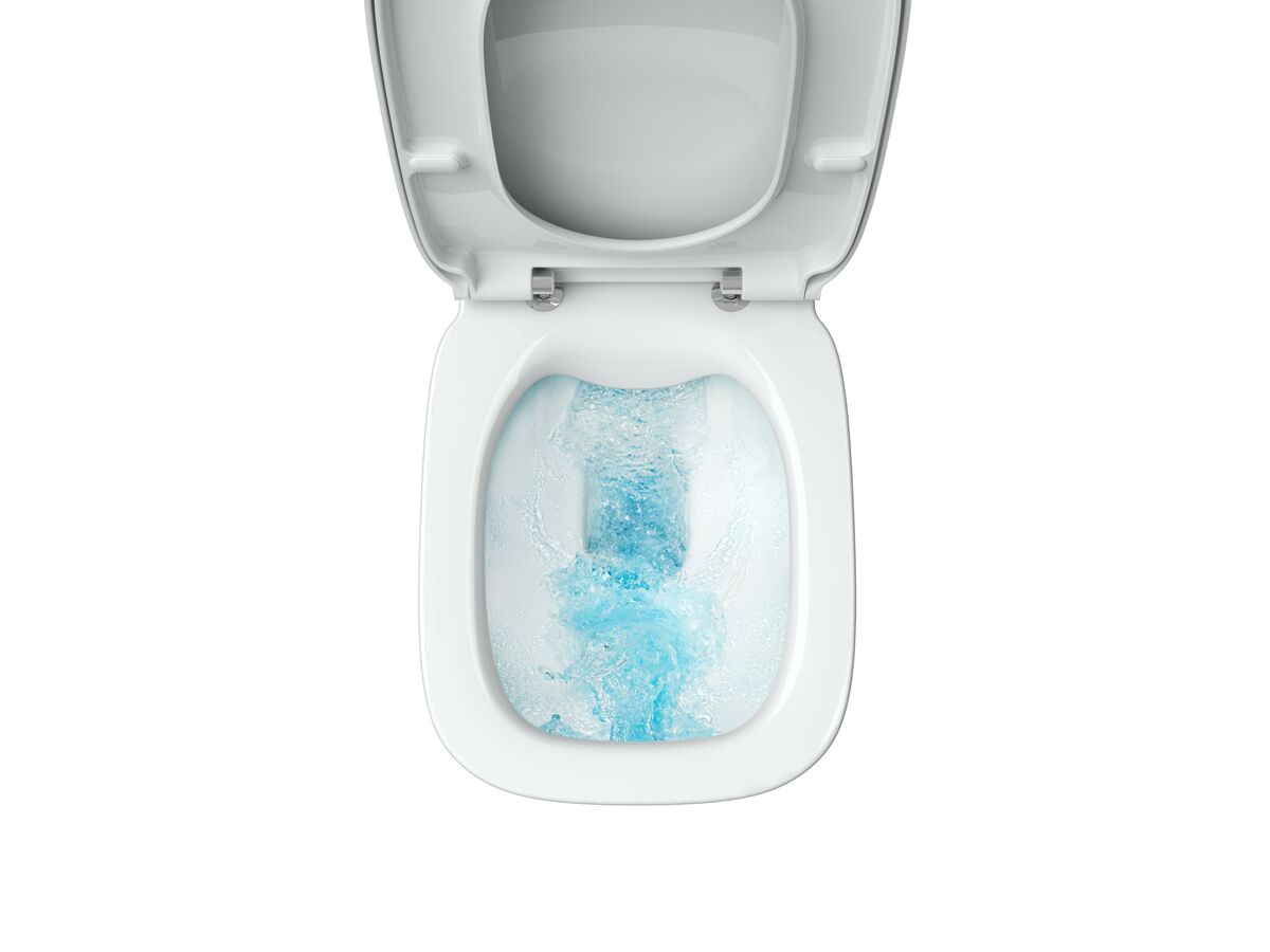 Roca The Gap Rimless Toilet Installation Instructions toilet solution