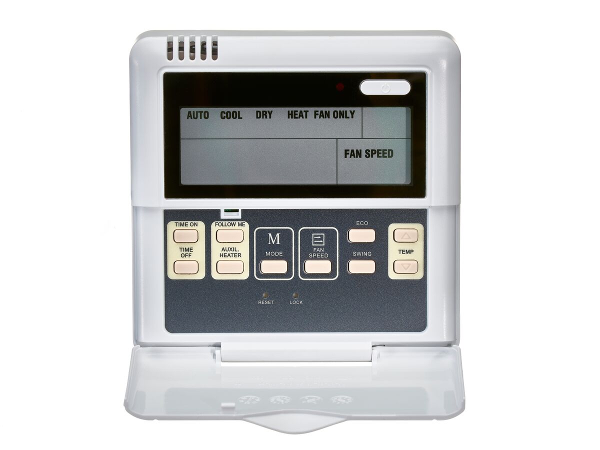 Kaden Wired 2nd Controller KJR12B from Reece