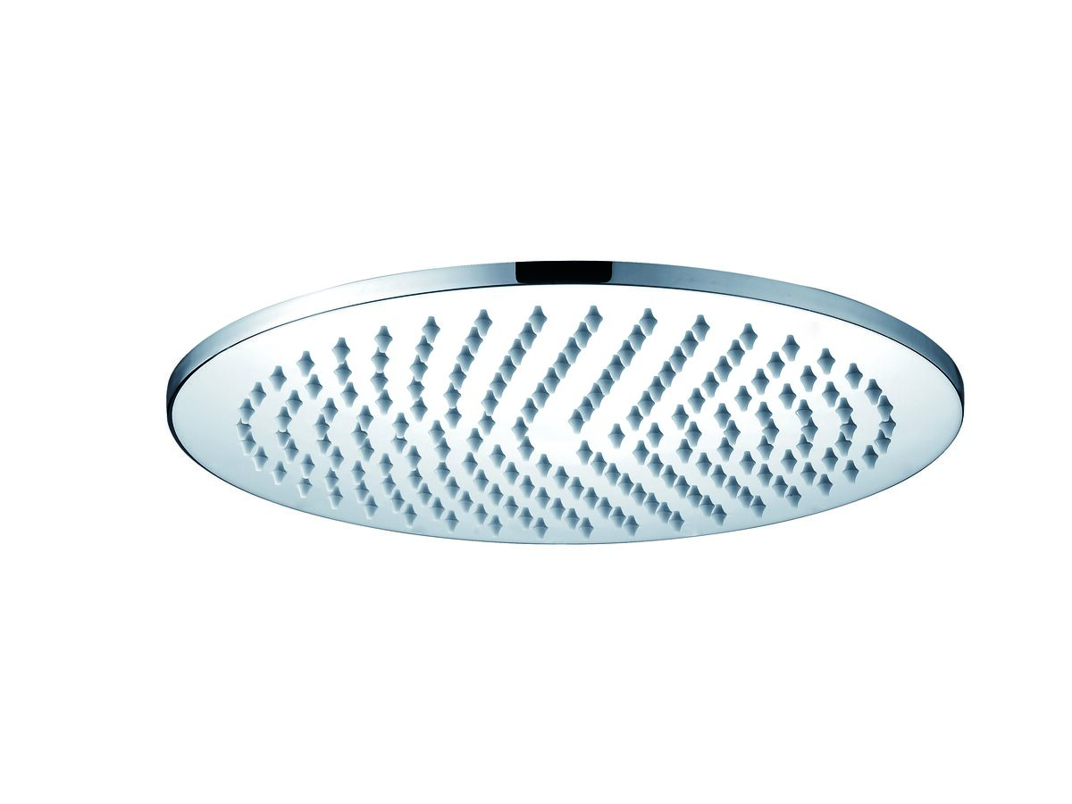 Mizu Drift Brass Overhead Shower 300mm Chrome (3 Star) from Reece