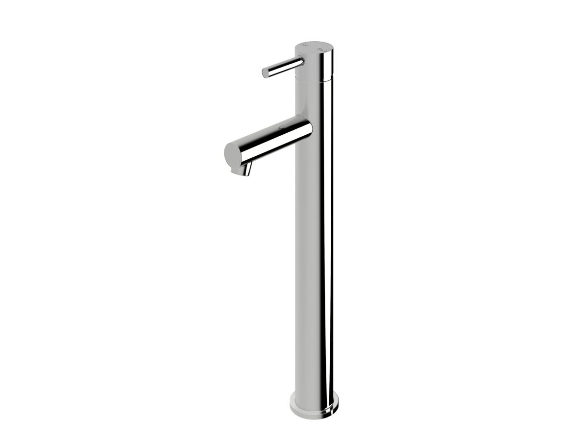 Scala Mini Extended Basin Mixer Chrome (5 Star)