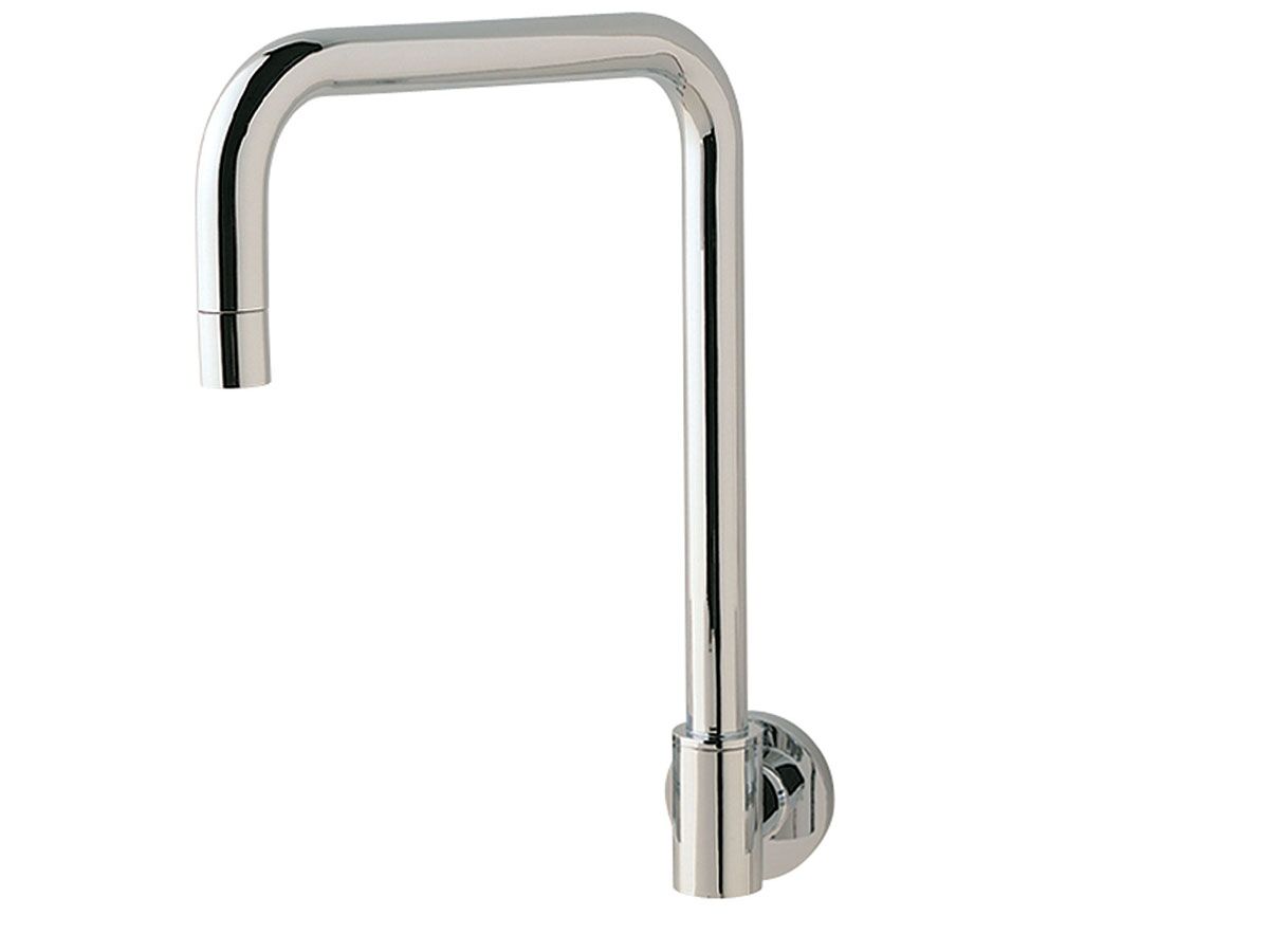 Scala Wall Sink Swivel Outlet Square Chrome (3 Star) from Reece