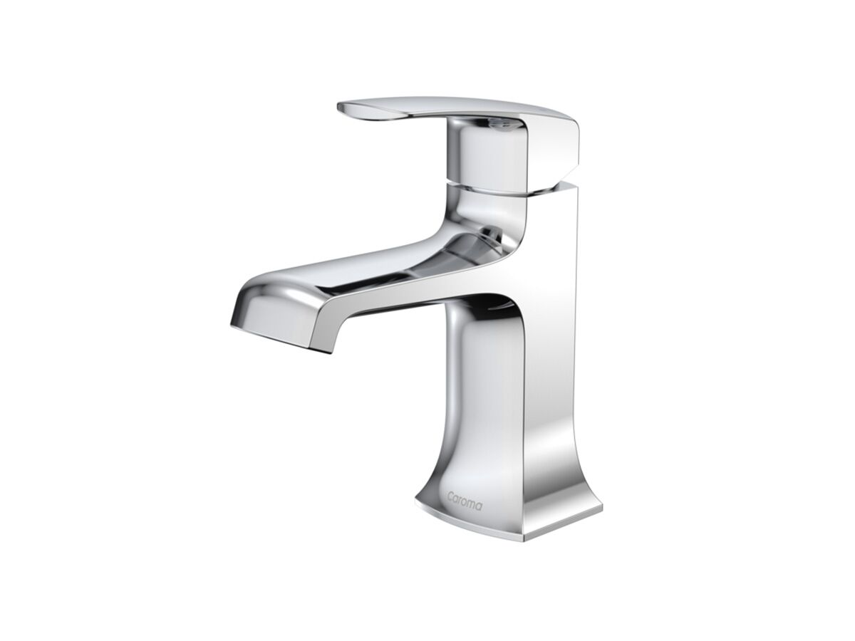 Caroma Pillar Basin Mixer Tap Chrome (5 Star) from Reece