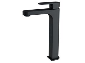 Mizu Soothe Extended Basin Mixer Matte Black (4 Star)