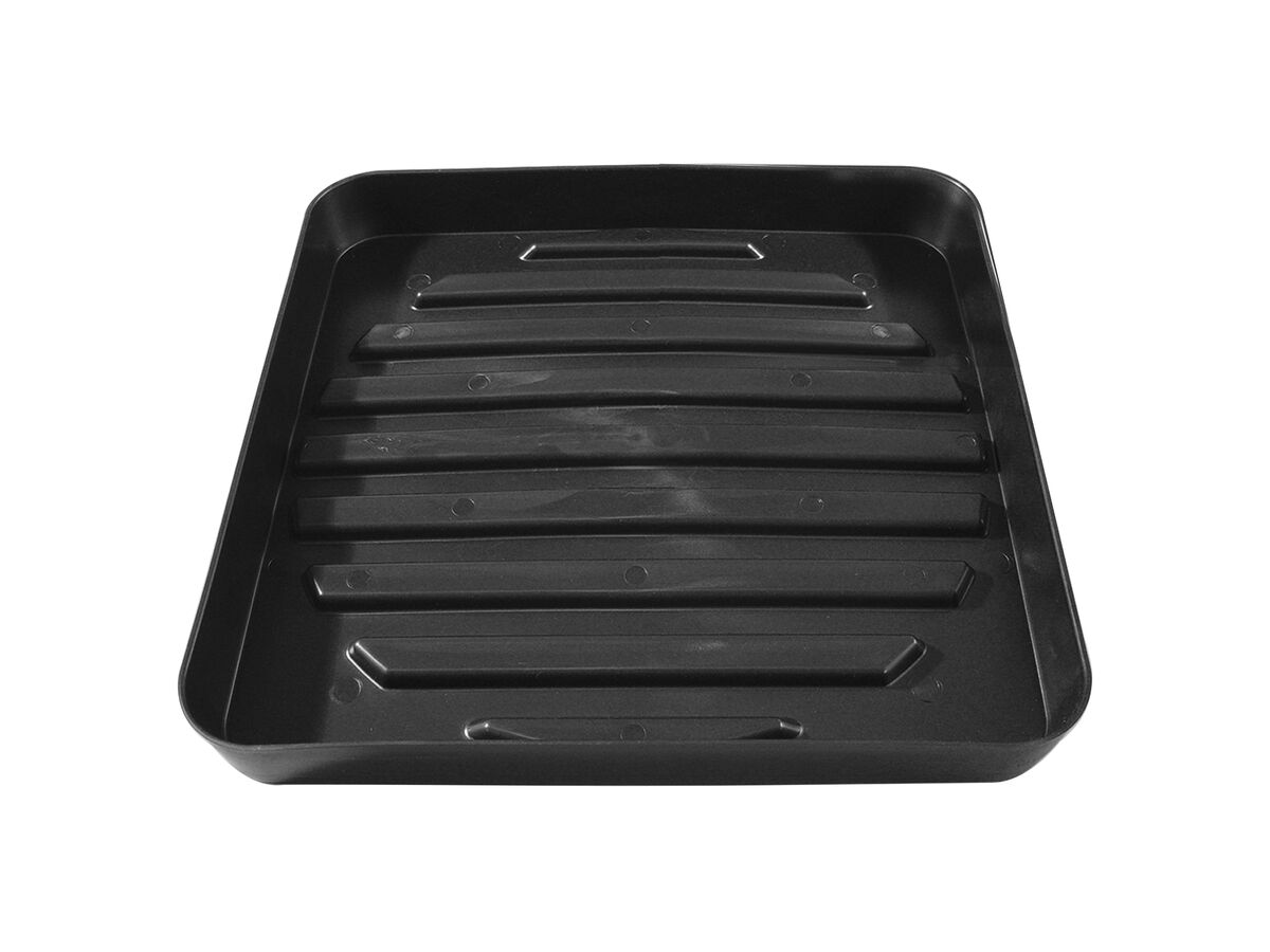 650 X 650 PVC Hot Water Tray from Reece