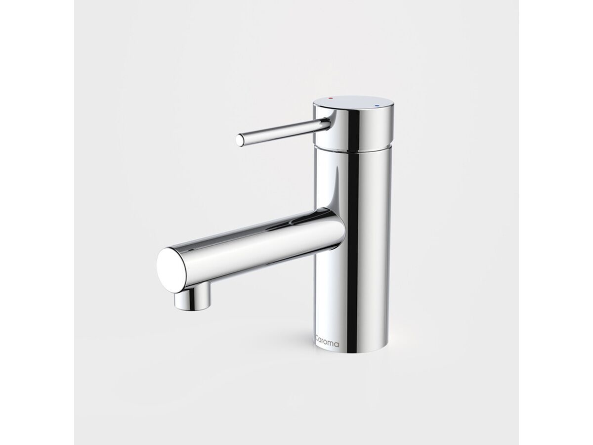 Irwell Pin Basin Mixer 8L Chrome (5 Star)