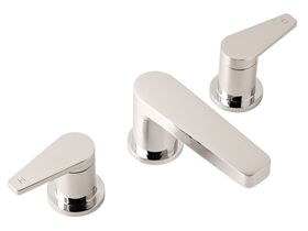 Yeva Basin Set Chrome (4 Star)