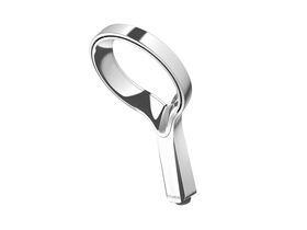 Aio Aurajet Handset Only Chrome (3 Star)