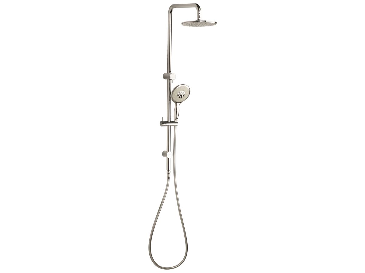Grohe Power & Soul Twin Shower Chrome (3 Star)