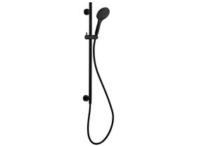Mizu Drift Single Waterrail Matte Black (3 Star)