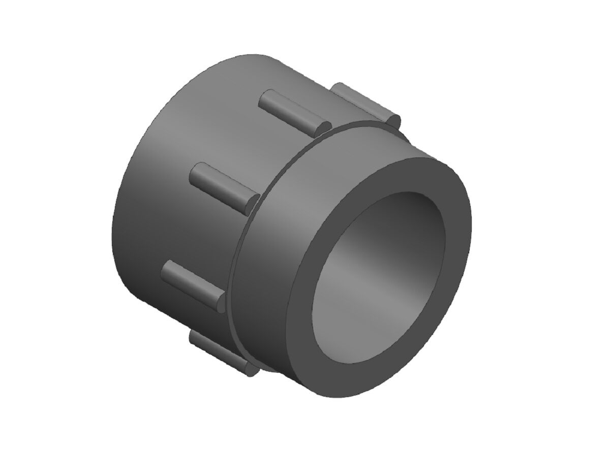 Schedule 80 PVC End Cap 80mm from Reece