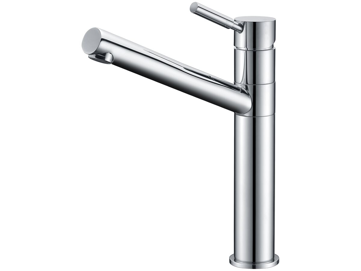 Mizu Drift Tall Sink Mixer Tap Chrome (5 Star) from Reece