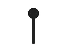 Mizu Stream Basin Mixer Matte Black (5 Star)