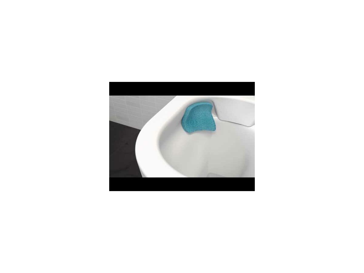 Caroma Forma Close Coupled Back To Wall Back Inlet Over Height Rimless