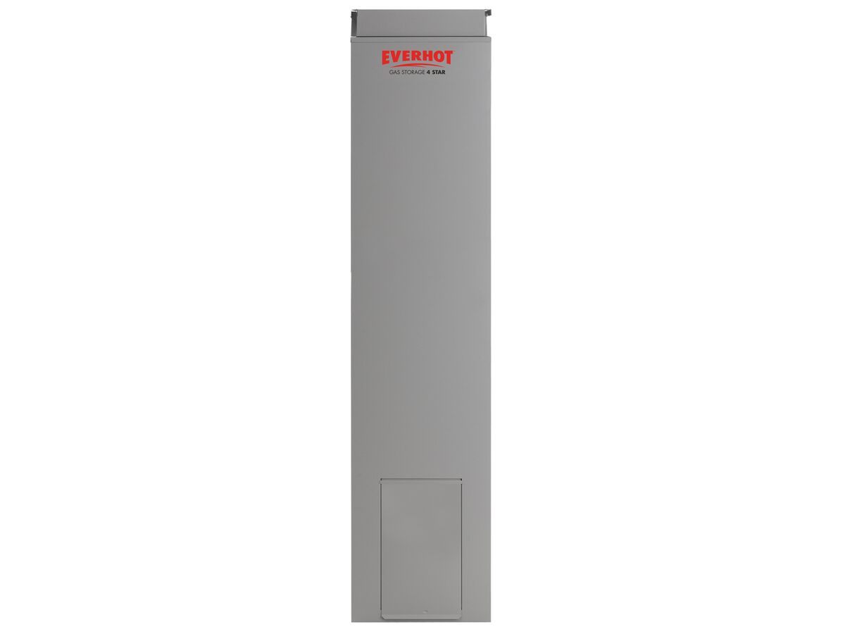 Everhot 4 Star 170L Natural Gas Hot Water System from Reece