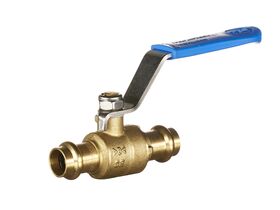 B-Press Ball Valve Water 15mm Copper x 15mm Copper