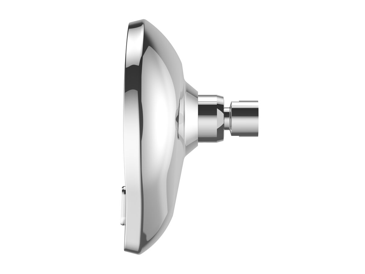 Voda Escape Satinjet MK3 Shower Rose Only Chrome (3 Star) from Reece