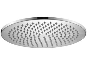 Mizu Drift Brass Overhead Shower 300mm Brushed Nickel (3 Star)