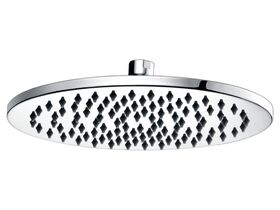 Mizu Drift Brass Overhead Shower 200mm Chrome (3 Star)