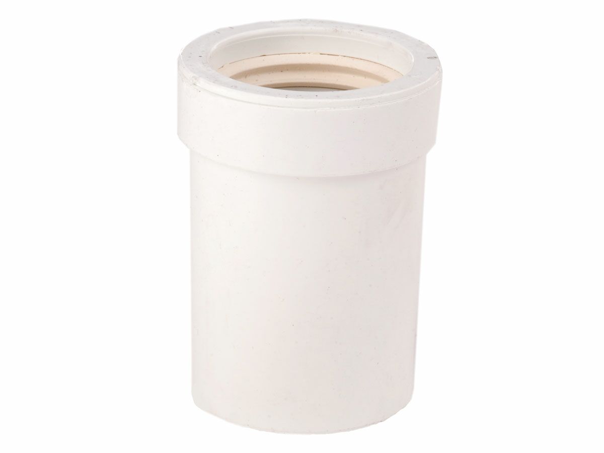 DWV Copper PVC Connector 50mm from Reece