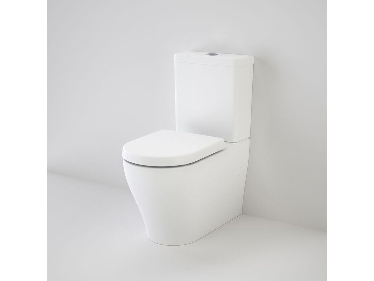 caroma toilets