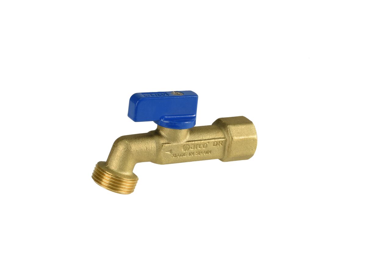 Arco Grifo Garden Tap with Non Return Valve Female 15mm from Reece