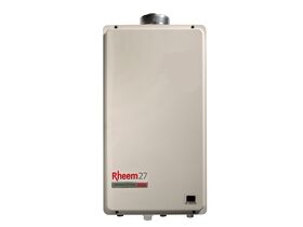 Rheem 27L Continuous Flow Indoor 6 Star