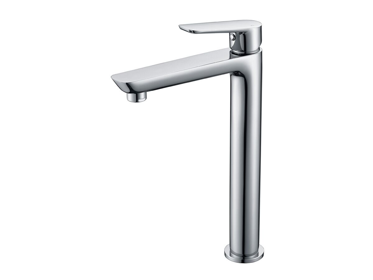 Mizu Bliss Extended Basin Mixer Tap Chrome (4 Star) from Reece
