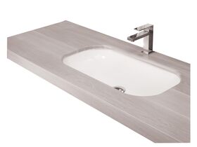 AXA Uno Under Counter Basin 665 x 395mm White
