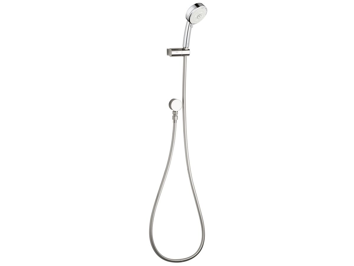 Grohe Tempesta Cosmopolitan 100mm Hand Shower with Elbow 4 Function White (Not Star Rated)