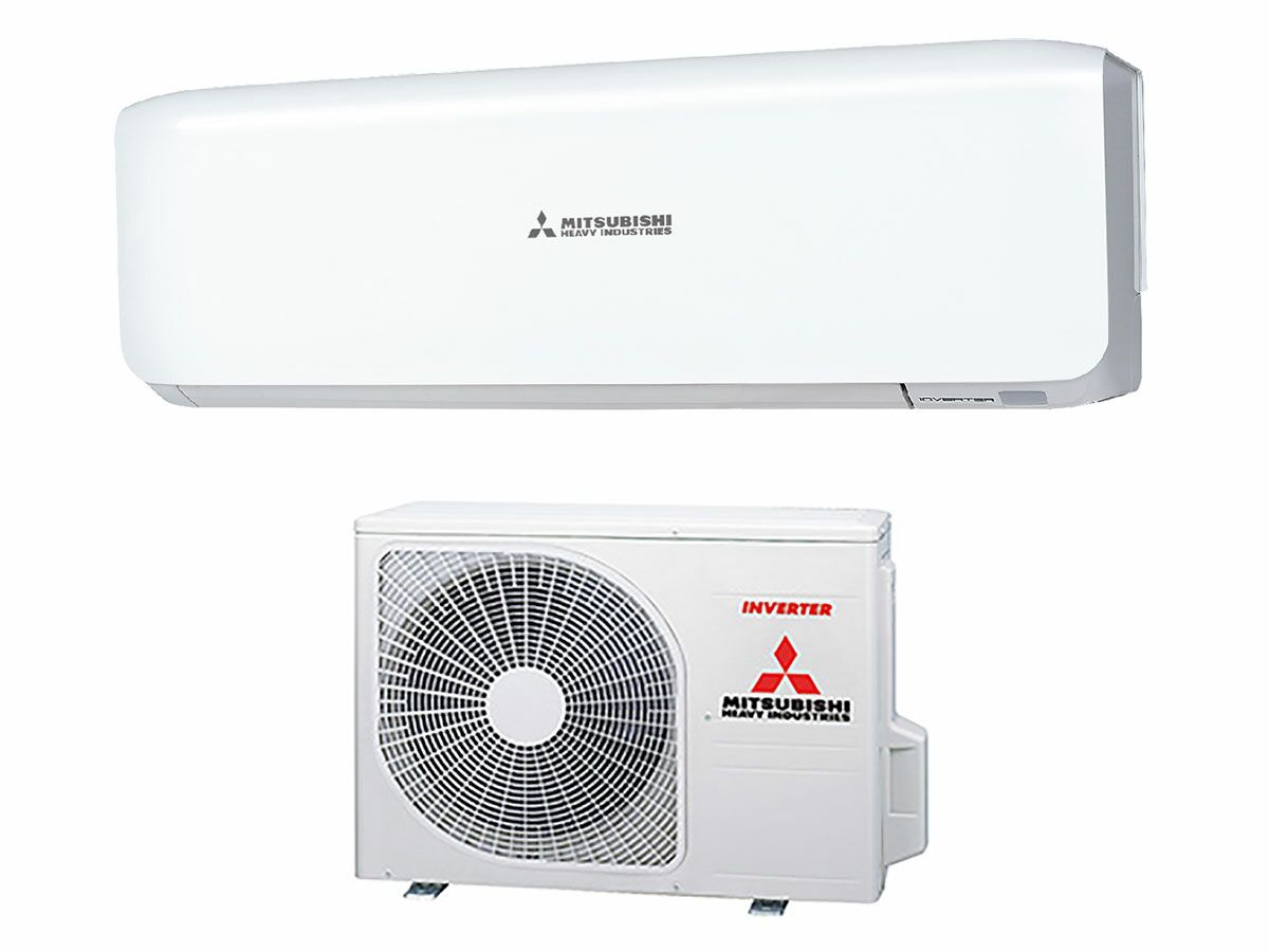 MHI Wall Mounted Air Conditioner Avanti SRK 3.5kw from Reece