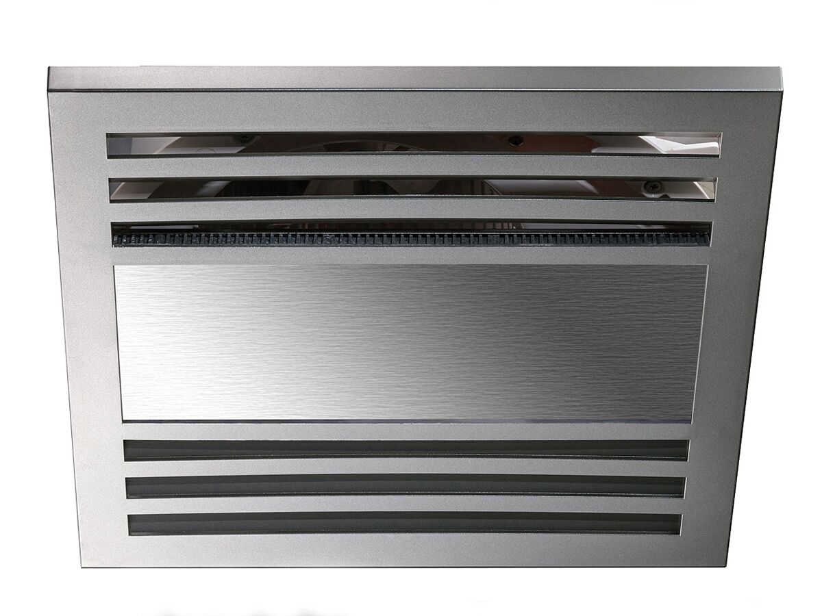 Kado Lux 250 Exhaust Fan Titanium from Reece