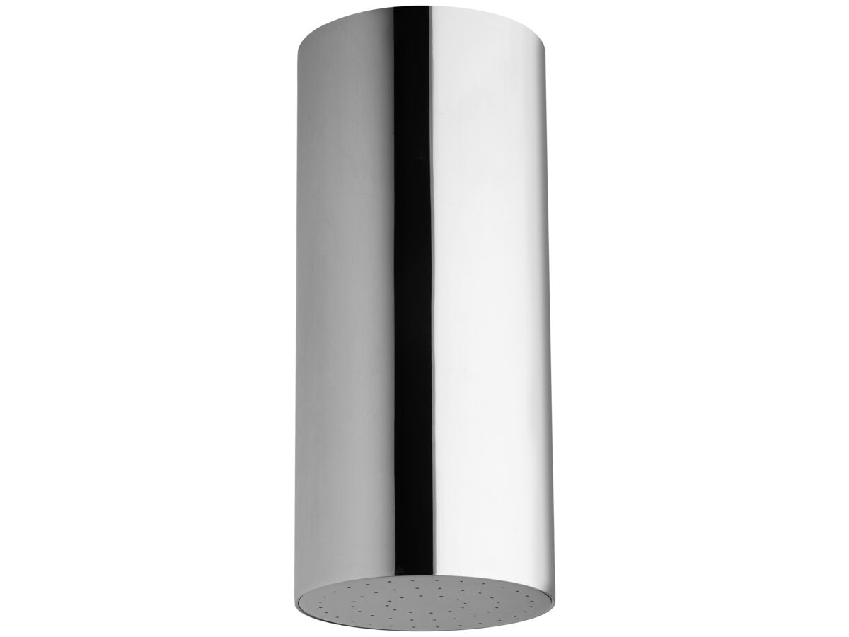 Milli Axon Ceiling Shower Flush Mount Chrome 3 Star From Reece