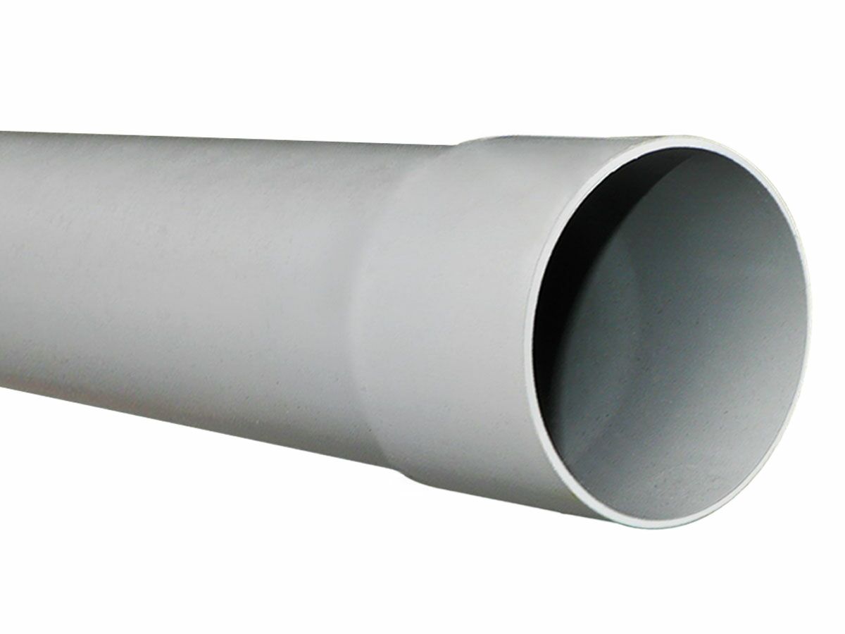 PVC Class E Pipe 25mm x 6mtr from Reece