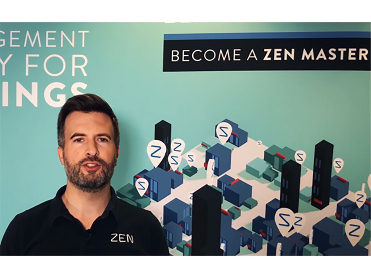 Zen Thermostat WiFi Edition White from Reece