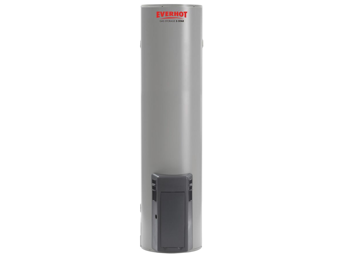 Everhot 302 Hot Water Unit 5 Star 160Ltr Natural Gas