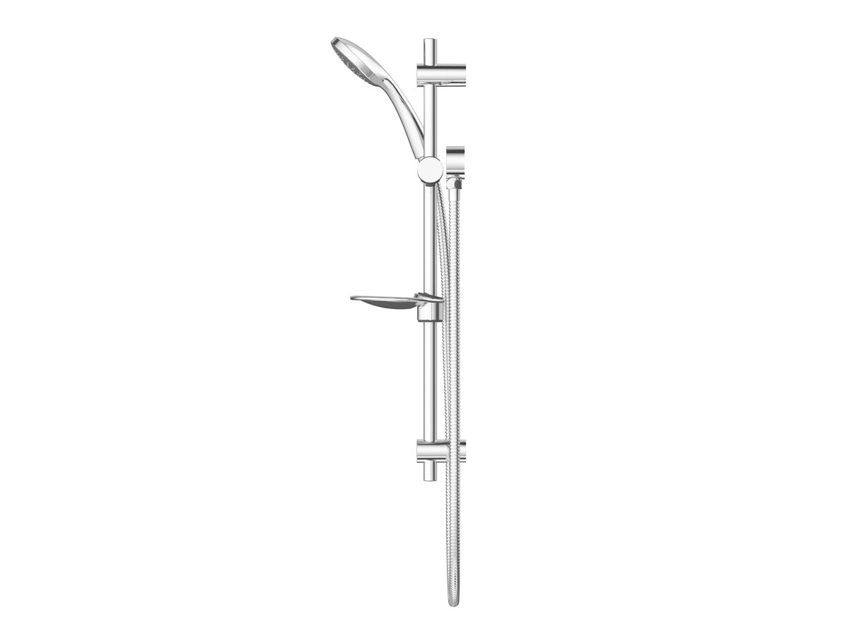 Posh Solus MK3 Rail Shower 1 Function Chrome (4 Star) from Reece