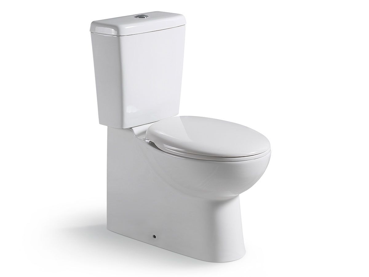 square commode seat
