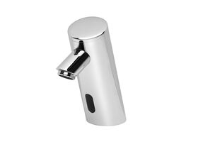 Wolfen Hob Mounted Sensor Tap Internal Solenoid Chrome (6 Star)