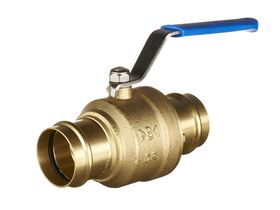 B-Press Ball Valve Water 50mm Copper x 50mm Copper