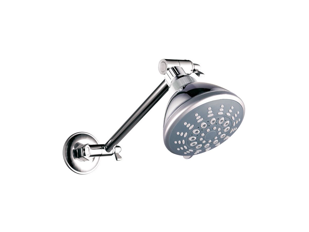 Posh Bristol All Directional Shower Chrome (3 Star) from Reece