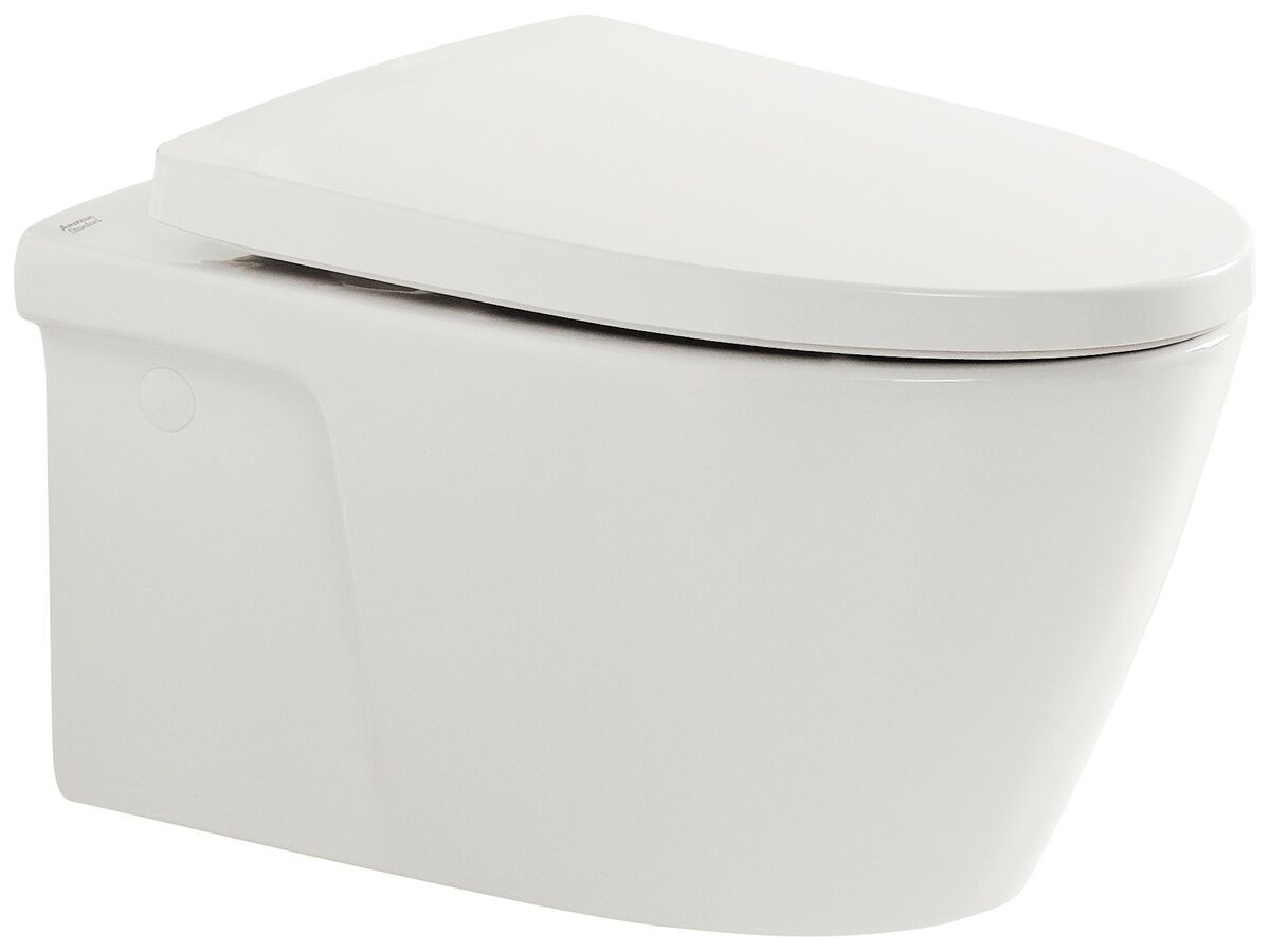 acacia e wall hung toilet