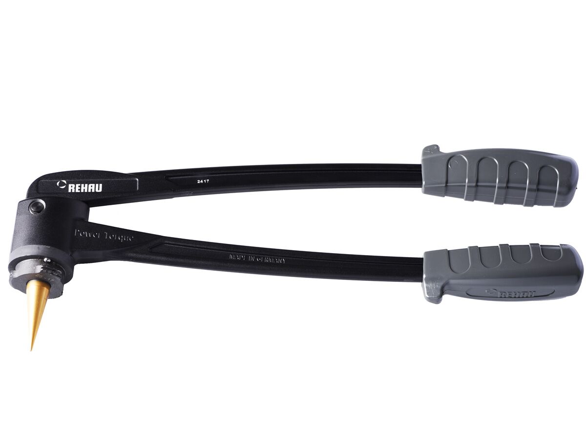 Rothenberger Romax Axial Rehau Tool Kit 16-20 from Reece