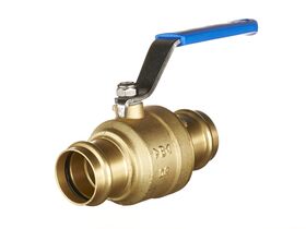 B-Press Ball Valve Water 32mm Copper x 32mm Copper