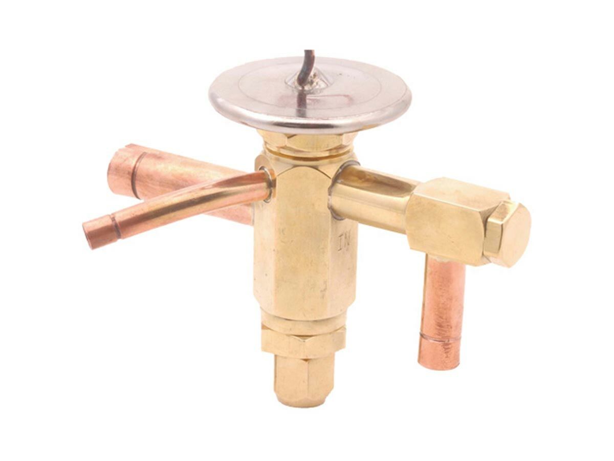 Emerson R22 TX Valve Externally Equalised HFES10HCA from Reece