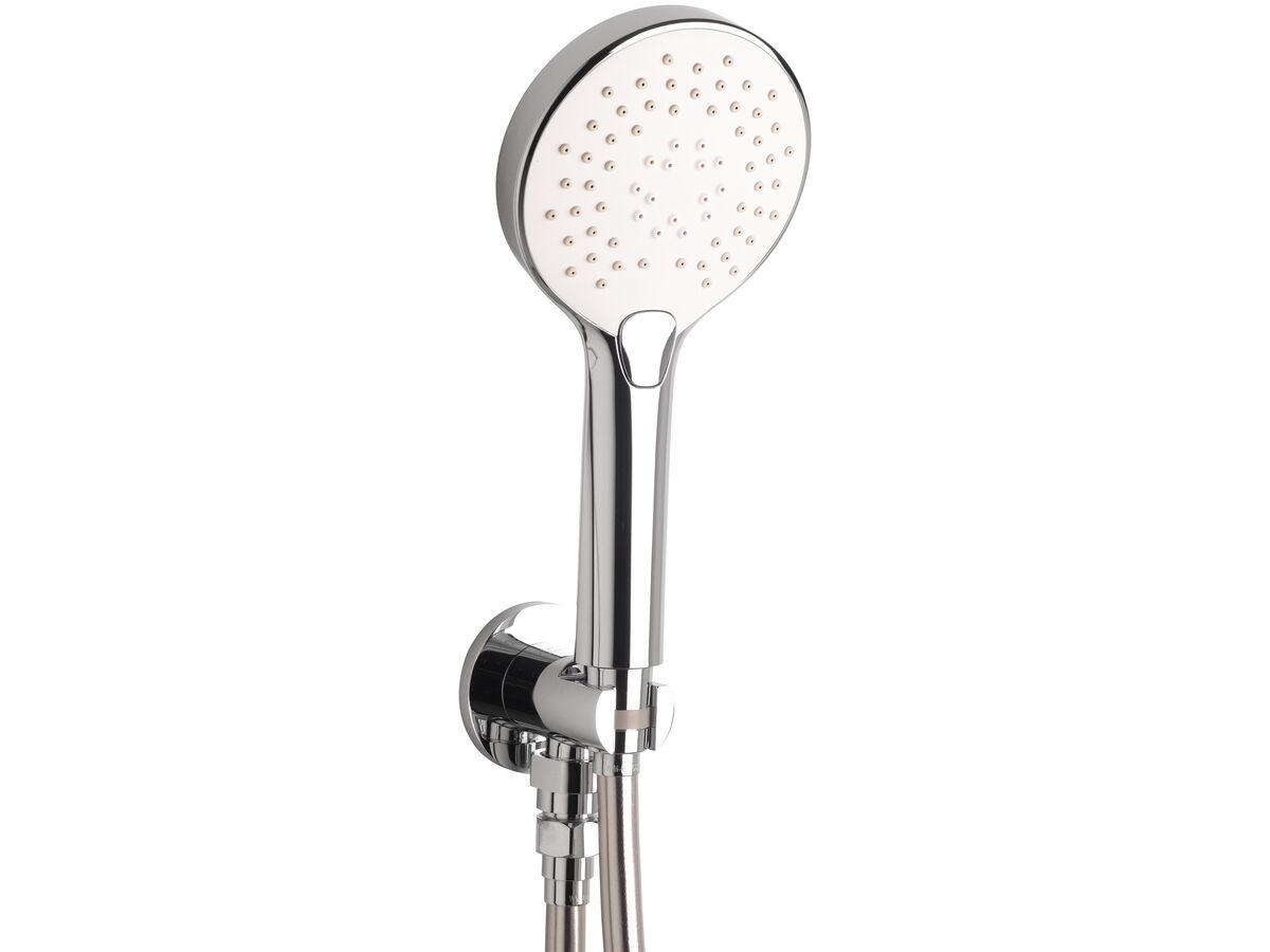 American Standard Cygnet Hand Shower with Water Inlet Wall Bracket ...